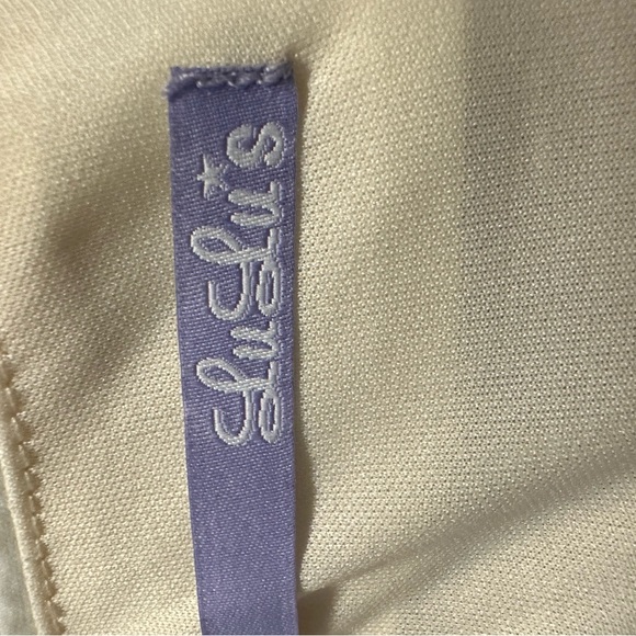 Lulus striped strapless dress - Picture 4 of 7